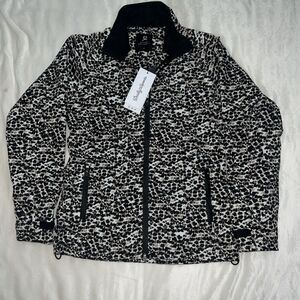 Daily Sports‎ Women’s DS7 Leonie Rain Jacket for Women- size S-animal Print